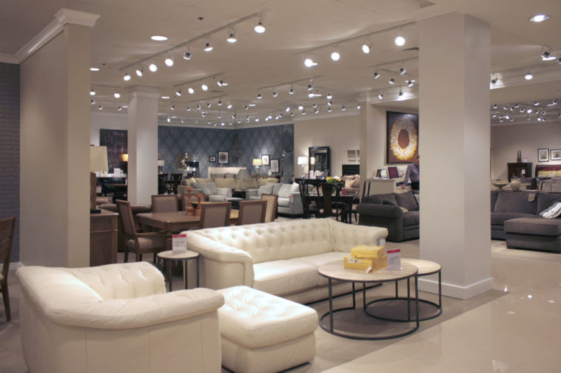 Macy’s Galleria Architects Group Practice
