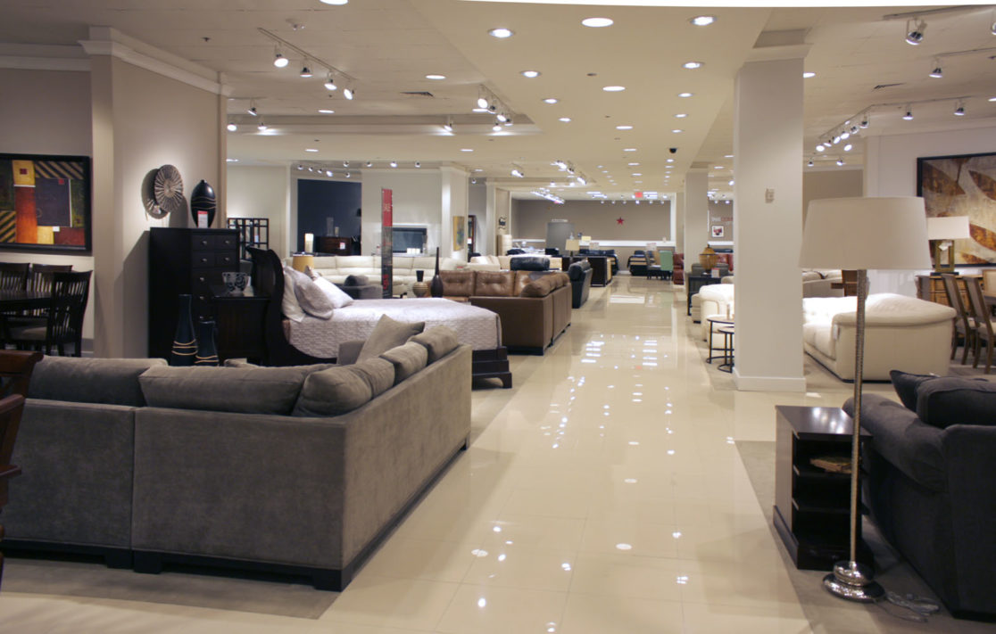 Macy’s Galleria Architects Group Practice